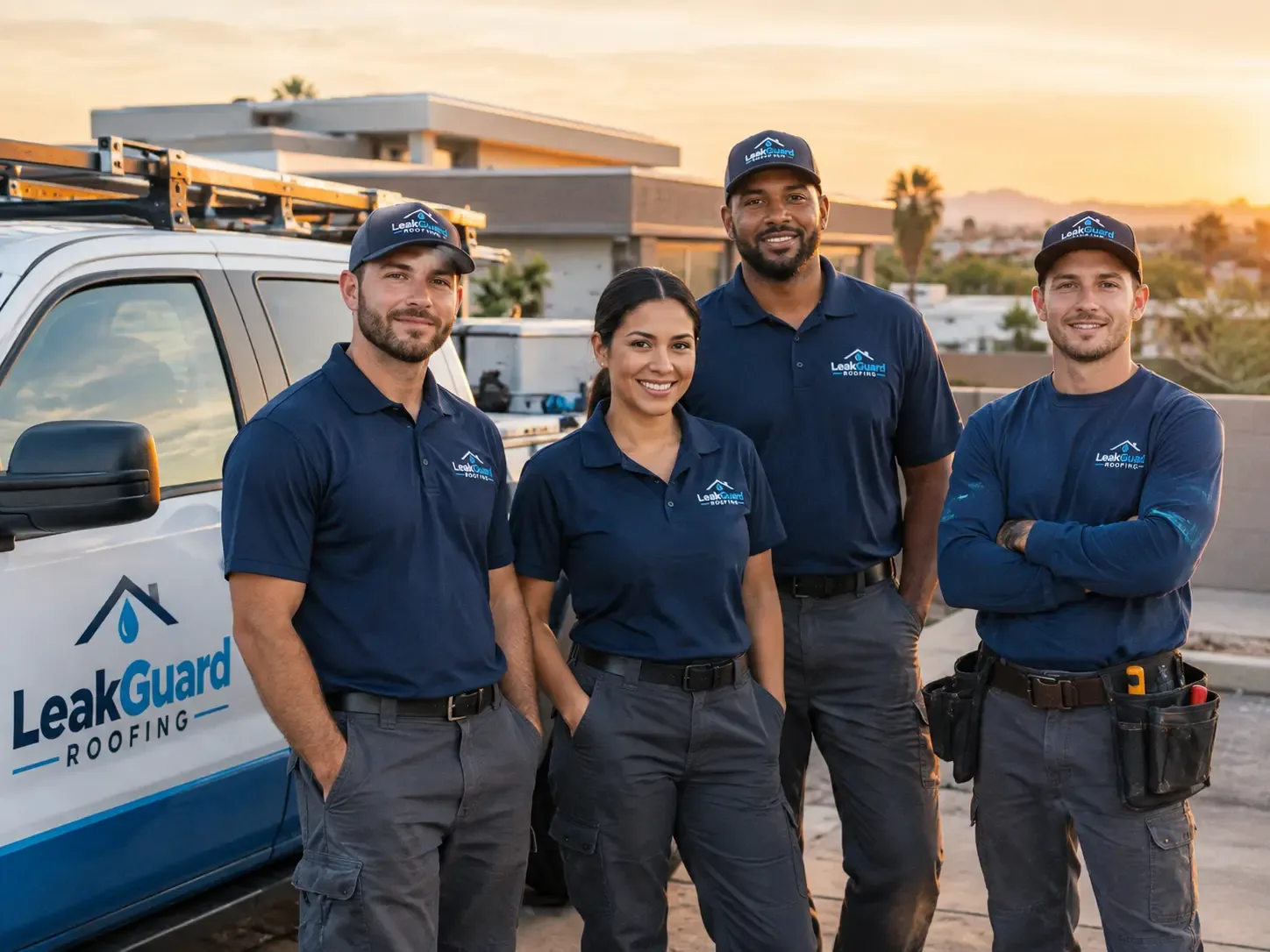 Flat Roof Leak Repair company in Mansfield, TX